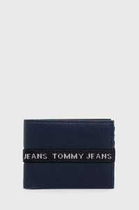 Новый кошелек tommy hilfiger (томми tj coin pocket wallet)с америки