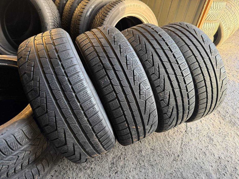 Шини зима 235/55/R18 Pirelli Winter 210 Sottozero