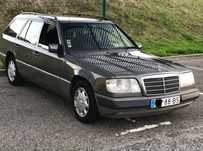 Mercedes w124 200 TE 16