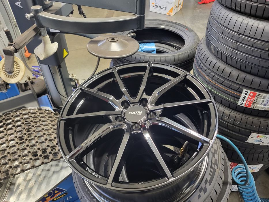 Alufelgi 19" 5x112 ET33 AUDI A4 B9 B8 A6 C8 C7  A5 A7 Q5 Q3 FV ! NOWE