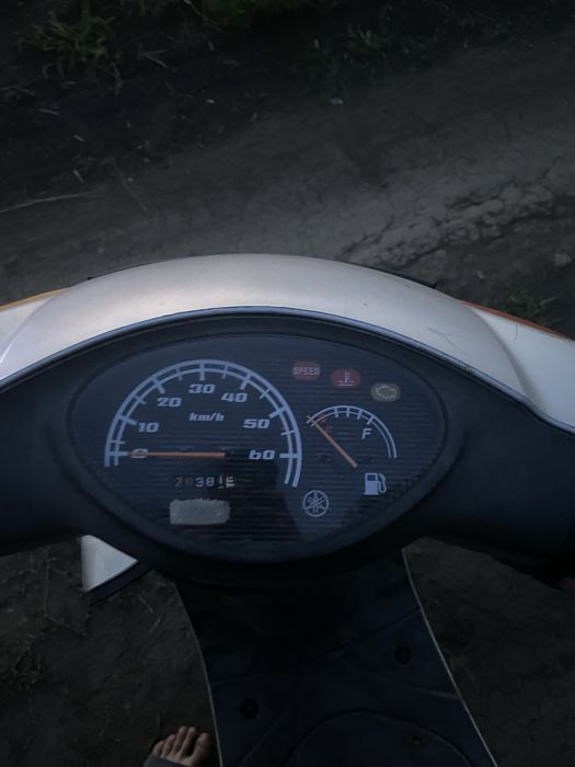 Продам Honda AF-20 и yamaha jog sa36