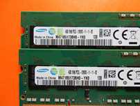 DDR3 8GB Samsung 12800 L