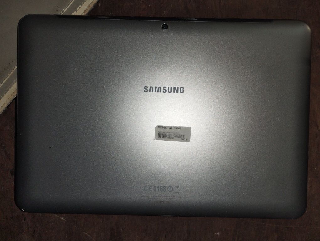 Tablet Samsung Tab GT-P5100