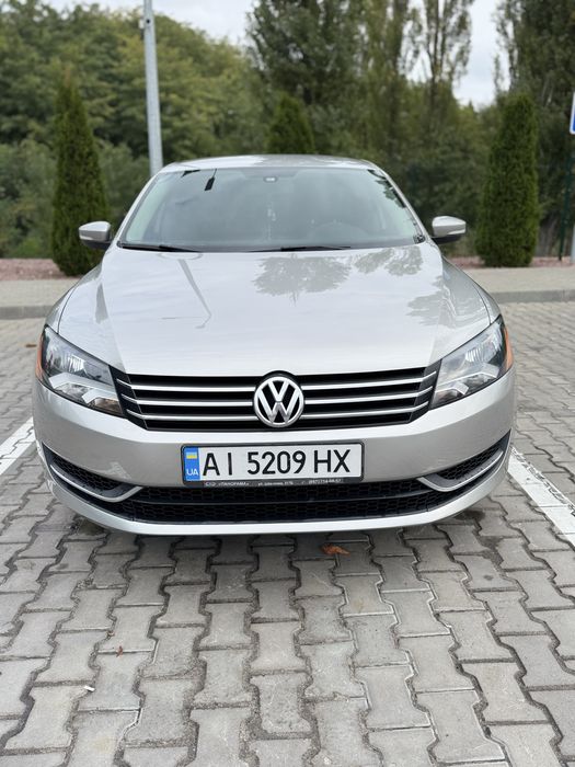 volkswagen passat b7