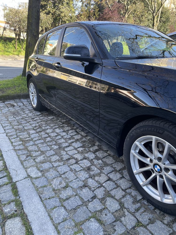 BMW 116D F20 2012