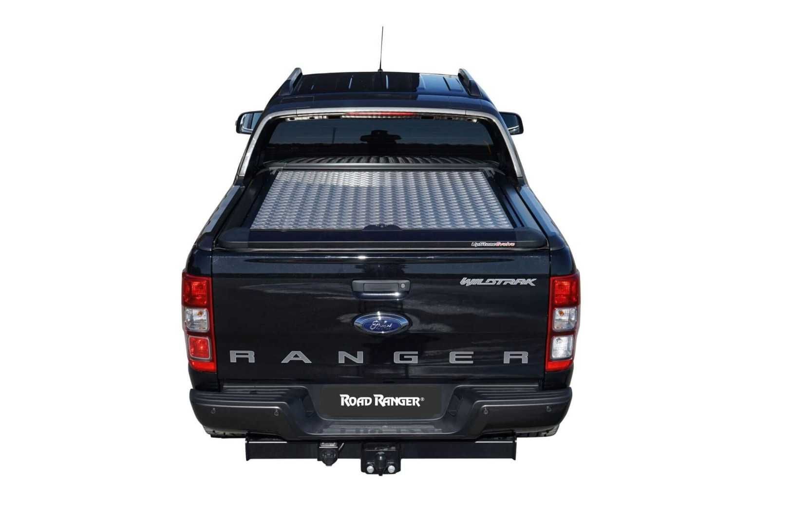 Pokrywa Ford Ranger WILDTRACK, zabudowa, hardtop