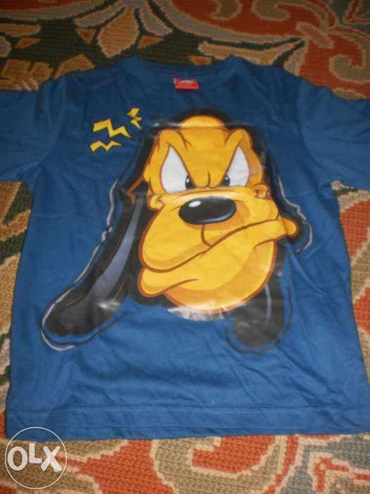 8 Camisolas Criança