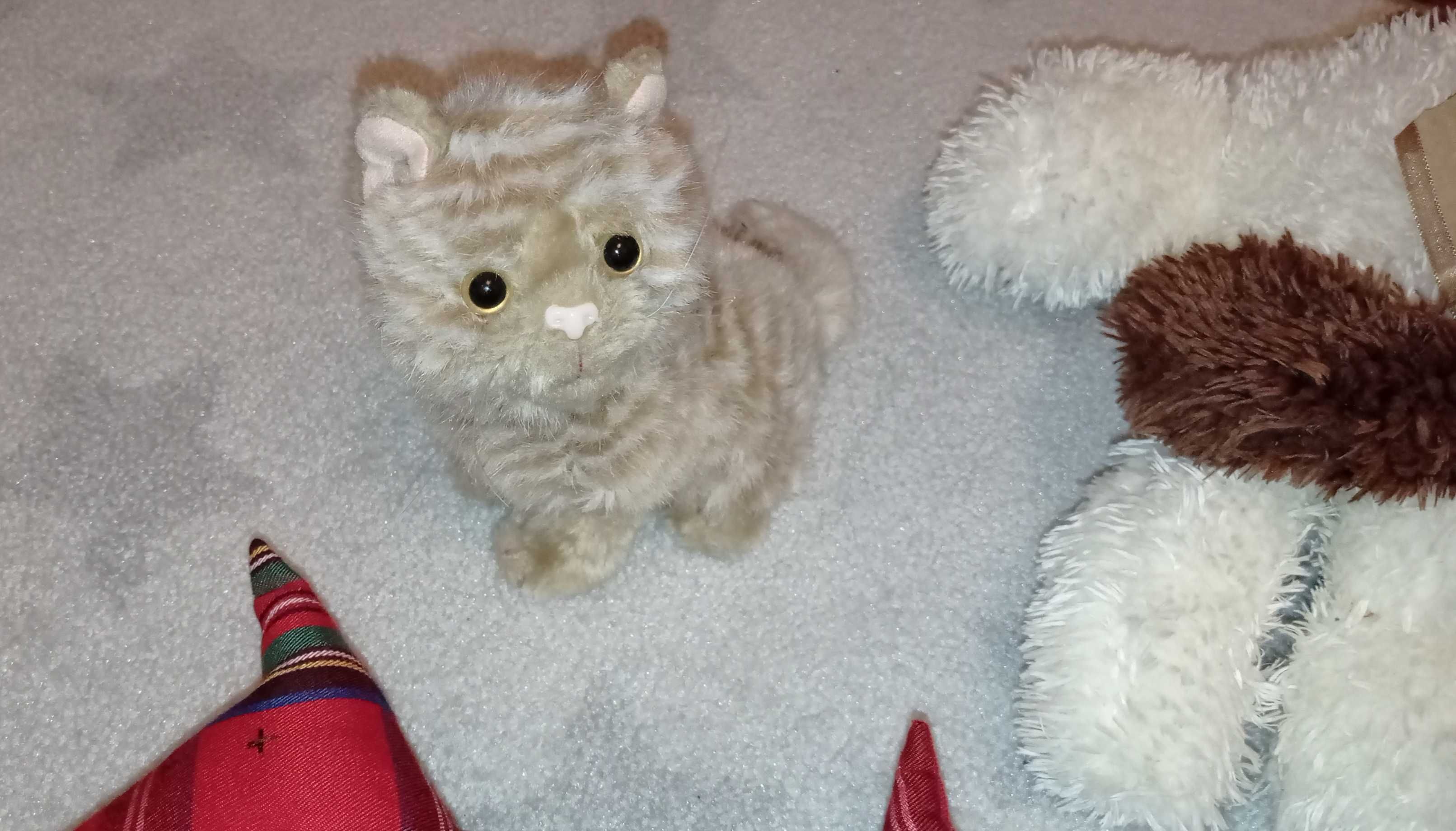 Conjunto de peluches