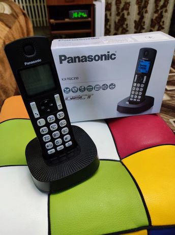 Телефон Panasonic KX-TGC310