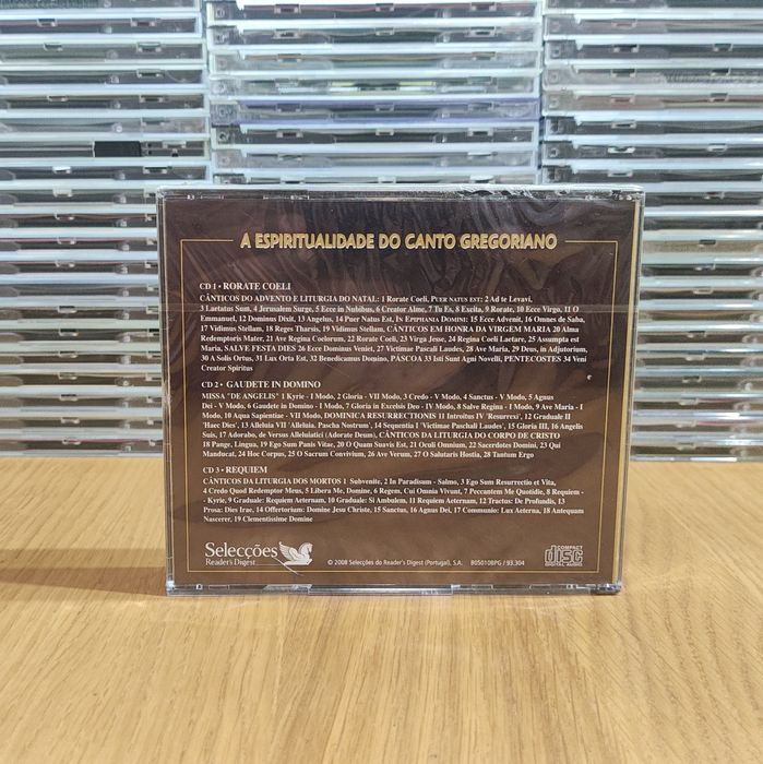 A Espiritualidade Do Canto Gregoriano