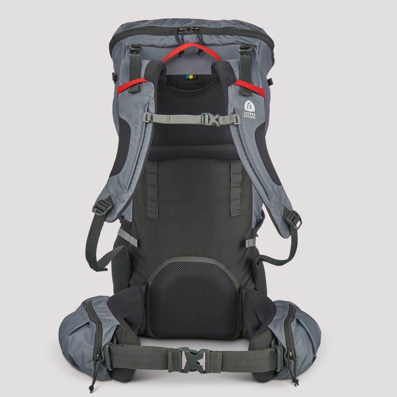 Рюкзак Sierra Designs Flex Trail 40-60L (вага 1.23 кг.)