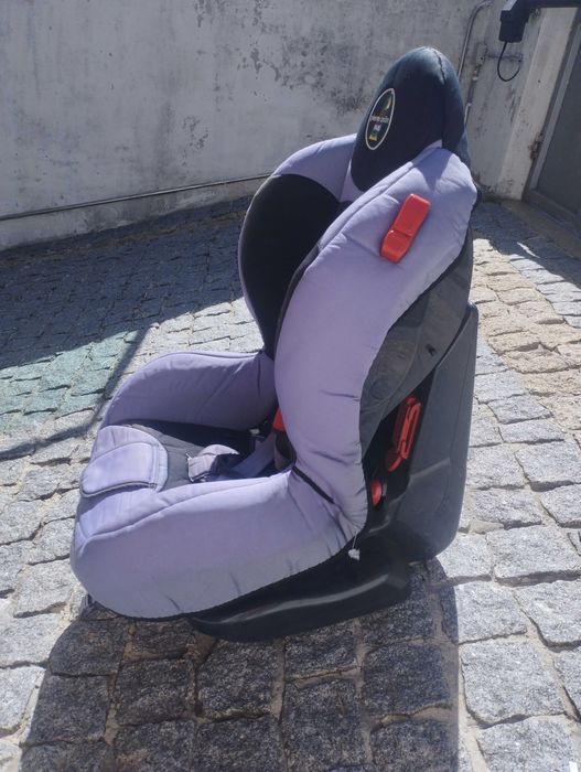 Cadeira auto Pierre Cardin