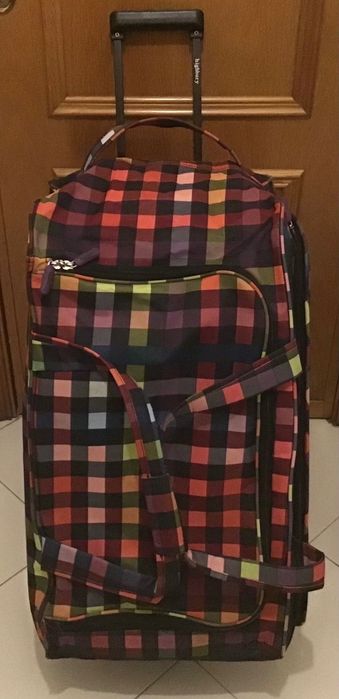 Mala de viagem Highburry