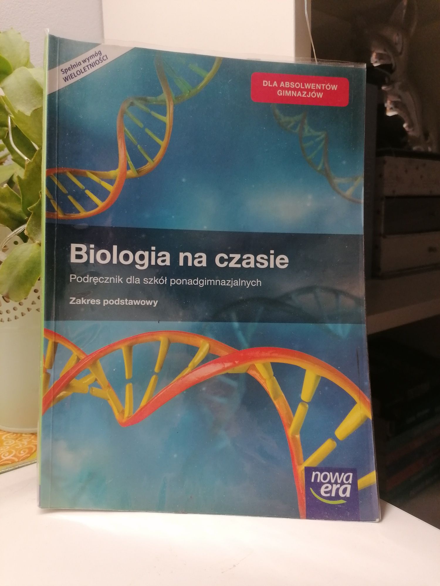 Biologia na czasie