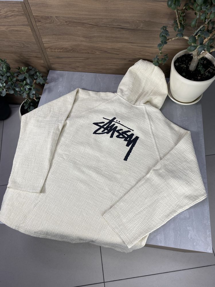 Худи кофта овершот куртка nike stussy оригинал