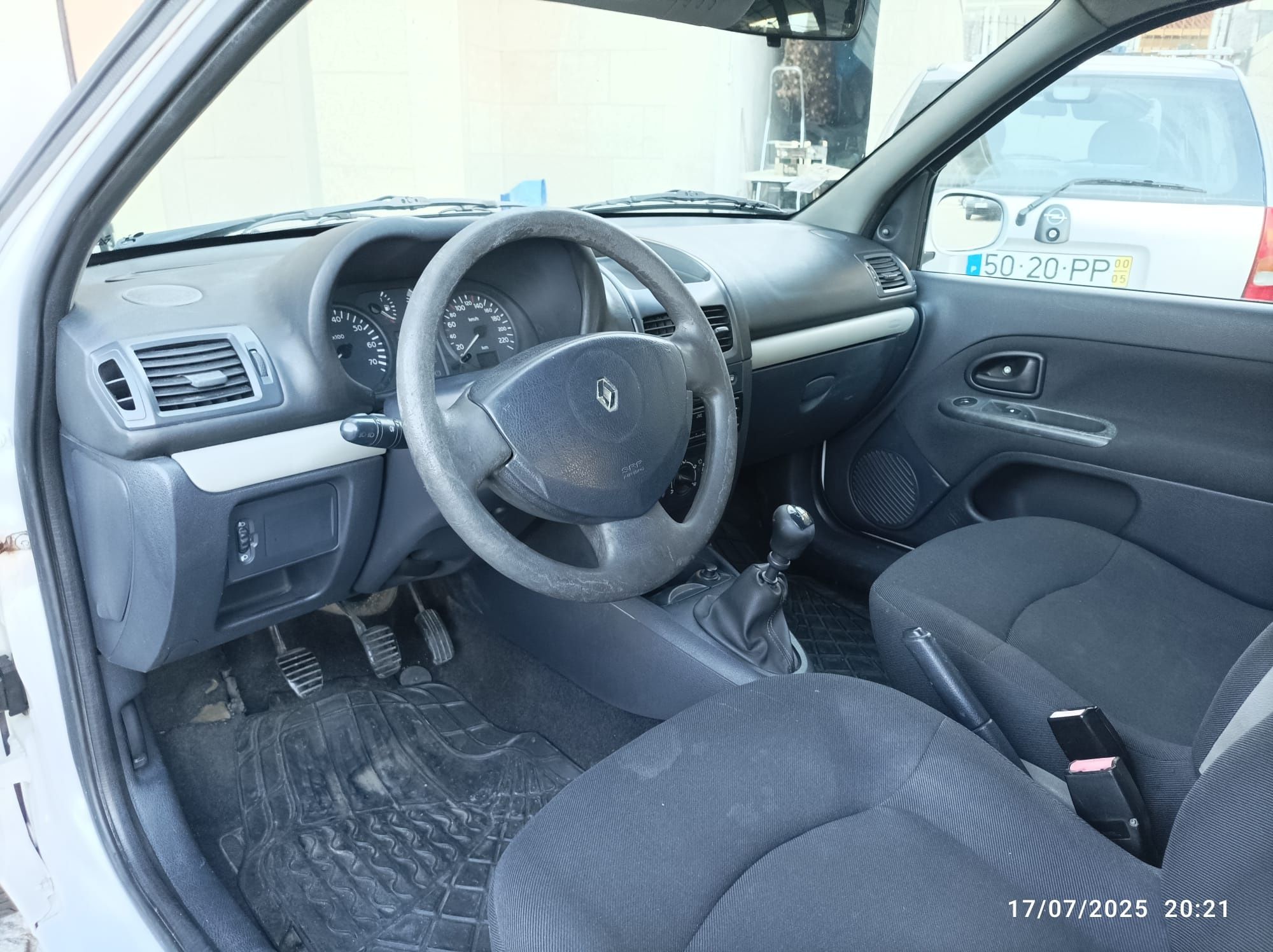 Clio 1.5 D 2 Lugares