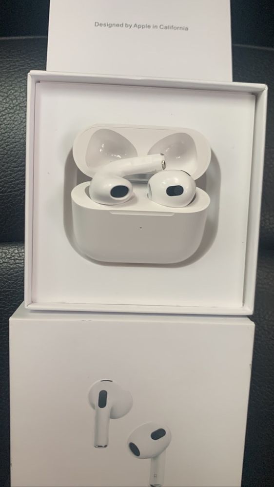 AirPods 3  орігілал Lux + Гарантия