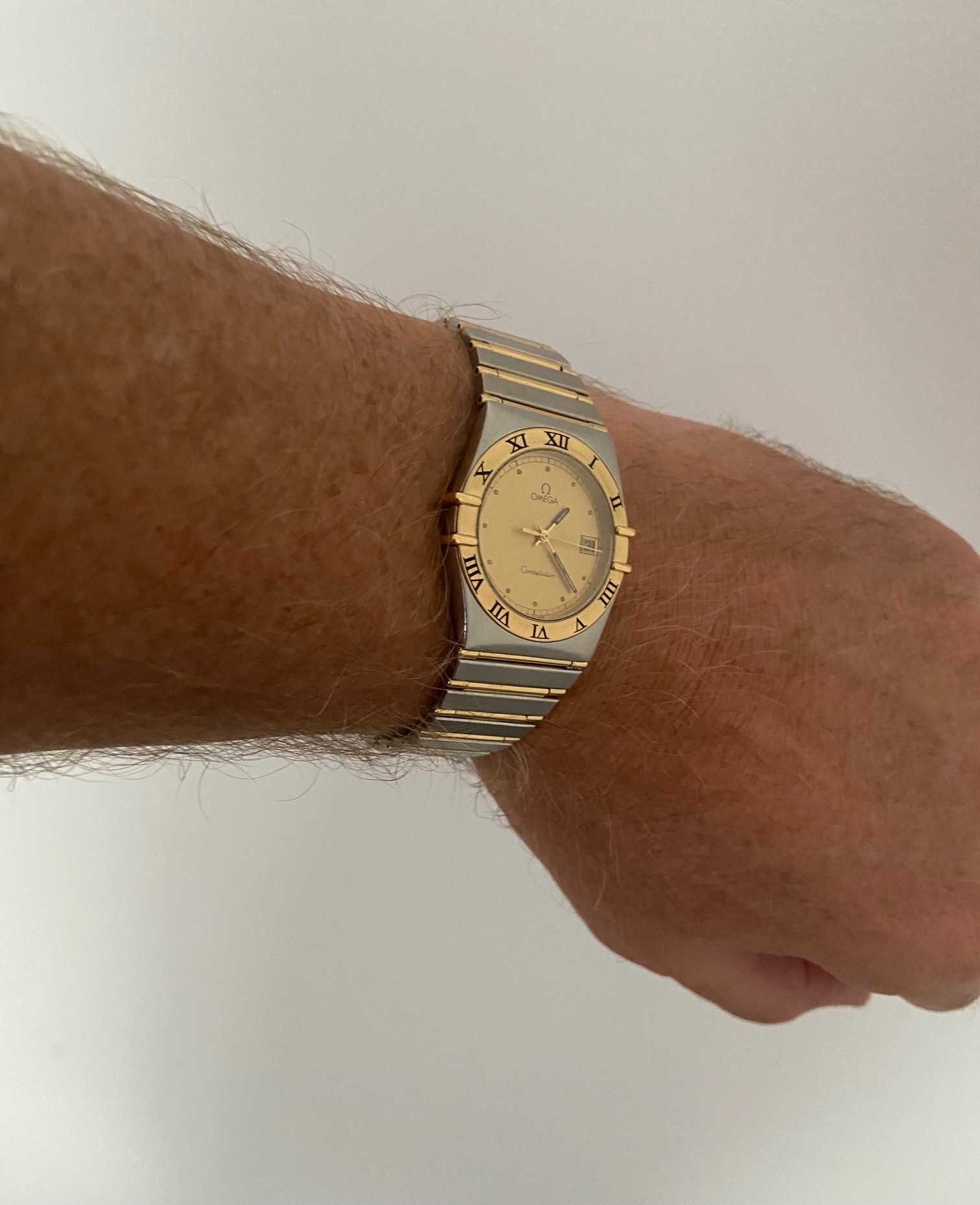 Omega Constellation