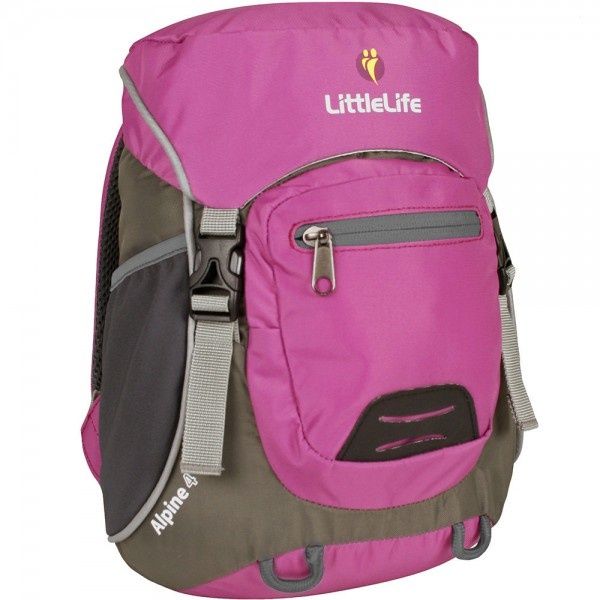 Дитячий рюкзак наплічник ранець туристичний Рюкзак LittleLife Alpine 4