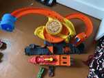 Трек Hot wheels кобра і паща дракона