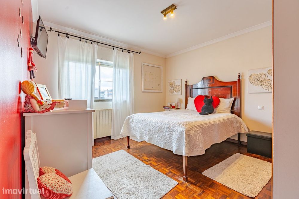 Excelente Moradia T3 - Fatima (Centro)