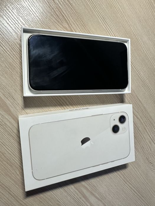 Iphone 13 128gb White