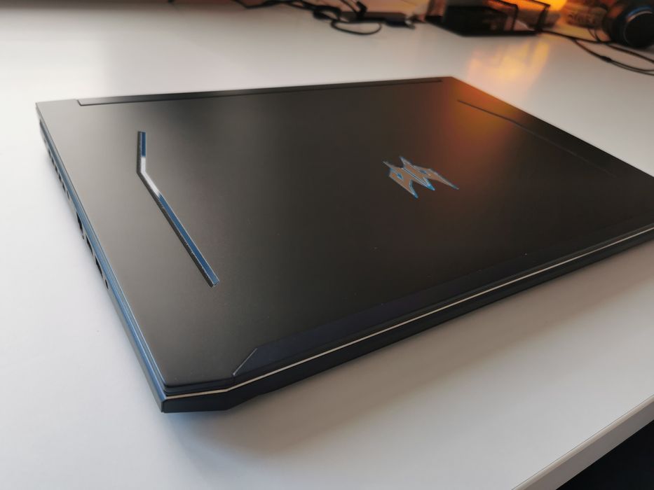 Laptop Gamingowy Acer Predator17 GTX 1650Ti i5 10Gen 16Ram 500GB 120HZ