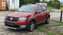 Dacia Sandero Stepway * 0.9Tce * 2014 * uszk.rozrząd * sprowadzony