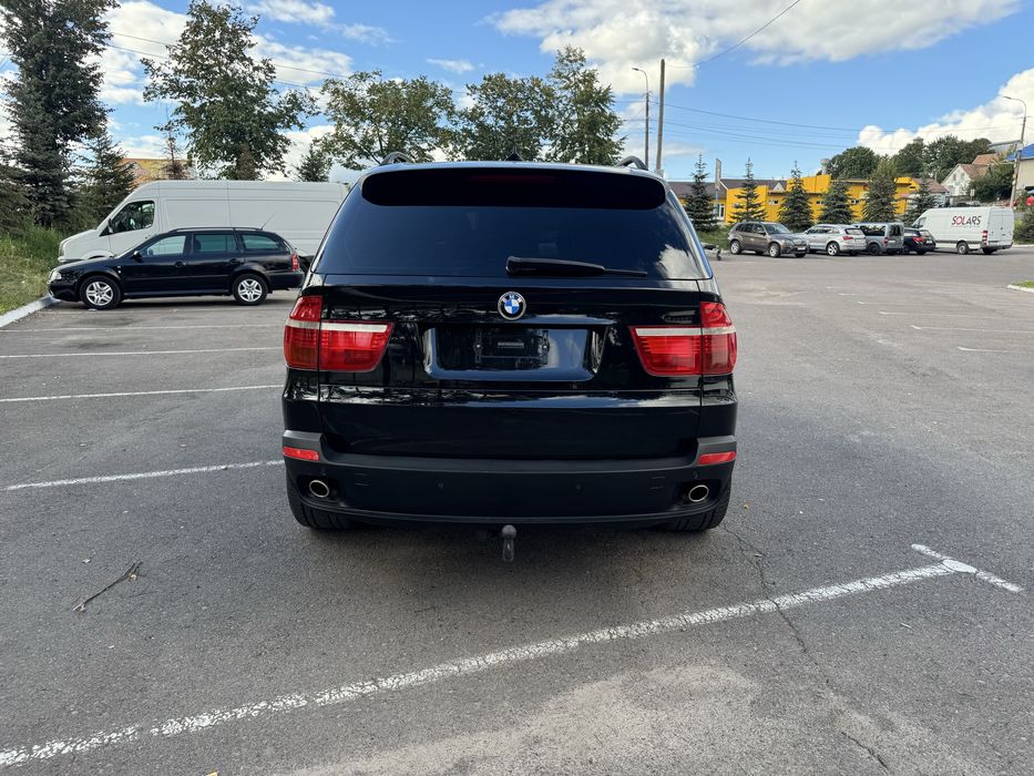 BMW X5 E70 diesel, d35