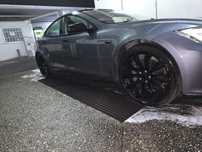 Jantes Tesla S 21 turbine - troco
