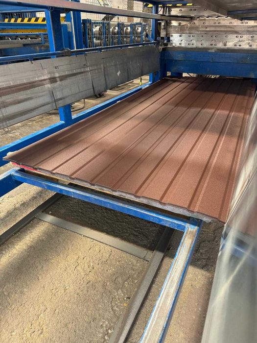 Blacha T4–T35 na wymiar – Najtaniej od producenta!