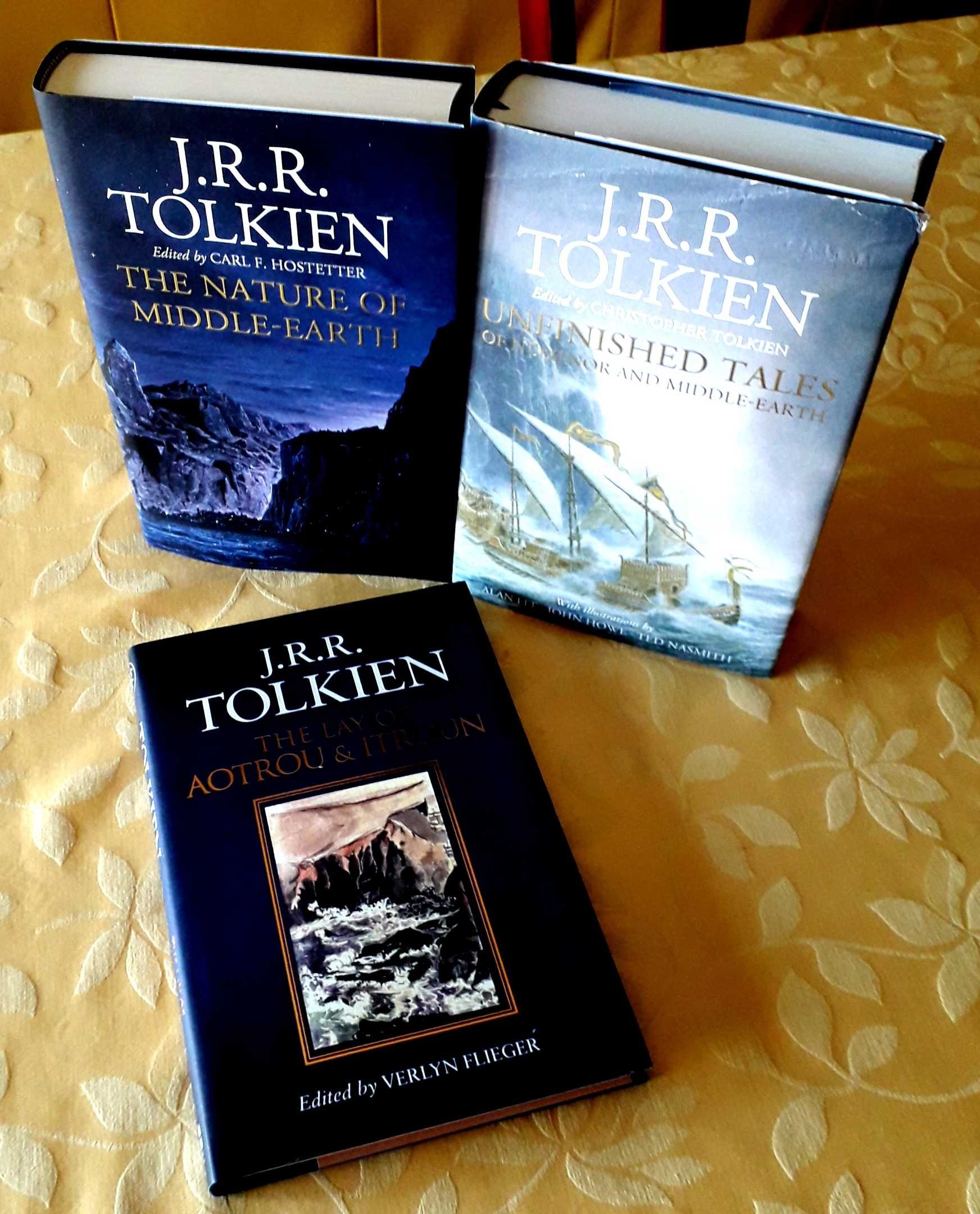 Tolkien - Unfinished Tales/Nature Middle-earth/Lay Aotrou and Itroun