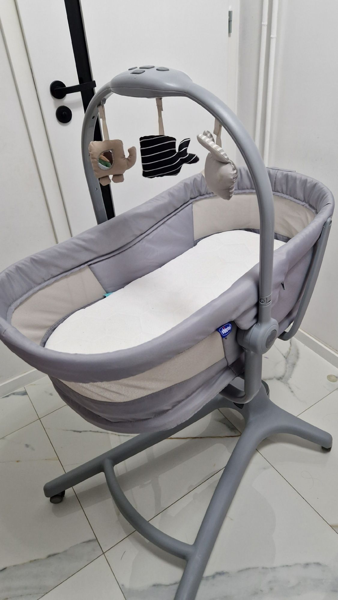 Chicco baby hug 4w1
