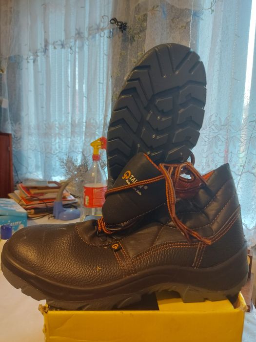 Спец. Робочі черевики