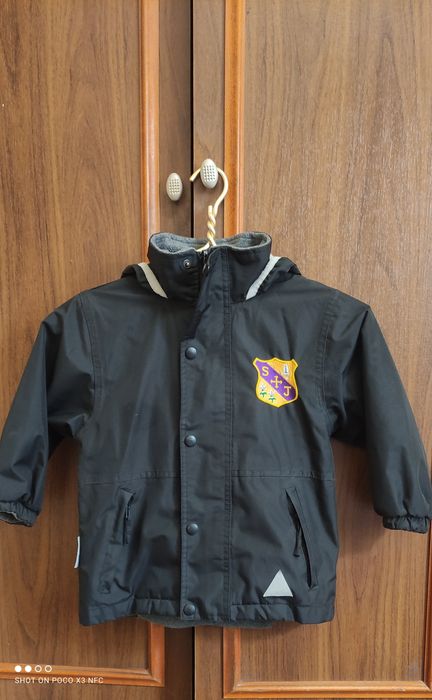 Курточка демисезоннная Result Stormstuff 4-5 лет