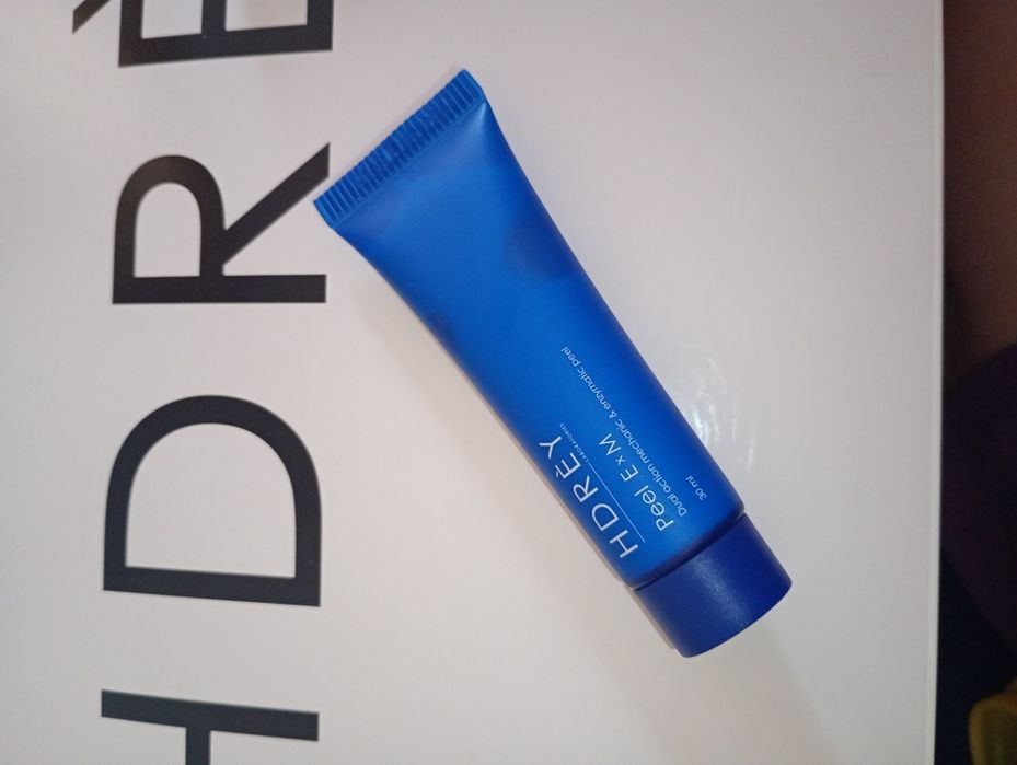 Peel ExM Dual Action Mechanic & Enzymatic Peel  30 ml