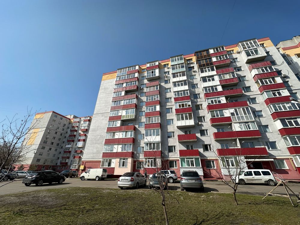 2кім кв. в новобудові по вул. Старобілоуська єВідновлення