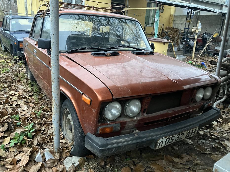 Ваз 2106 1.6 бензин