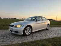 BMW e90 318 diesel