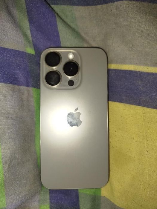 Iphone 15 pro 128 gb