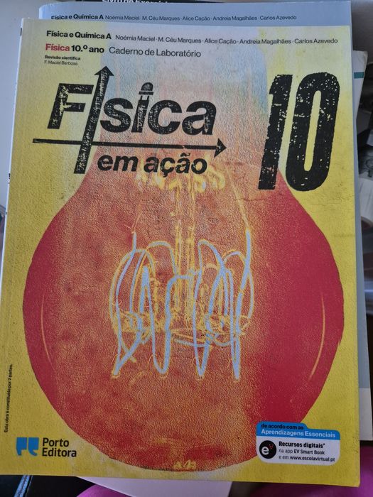 Exercicios Fisica A, 10ano