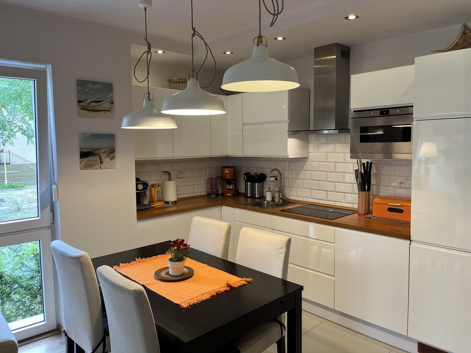 Dwupokojowy apartament " Marcin" , Międzywodzie