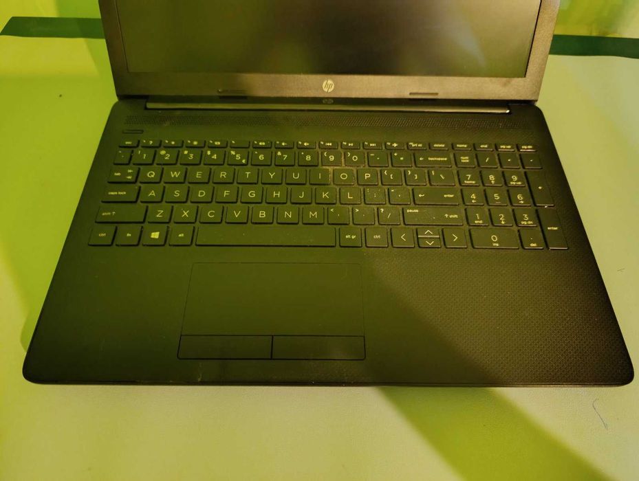 Ноутбук HP Pavilion 15-db0939_DDR4_Робочий на запчастини!