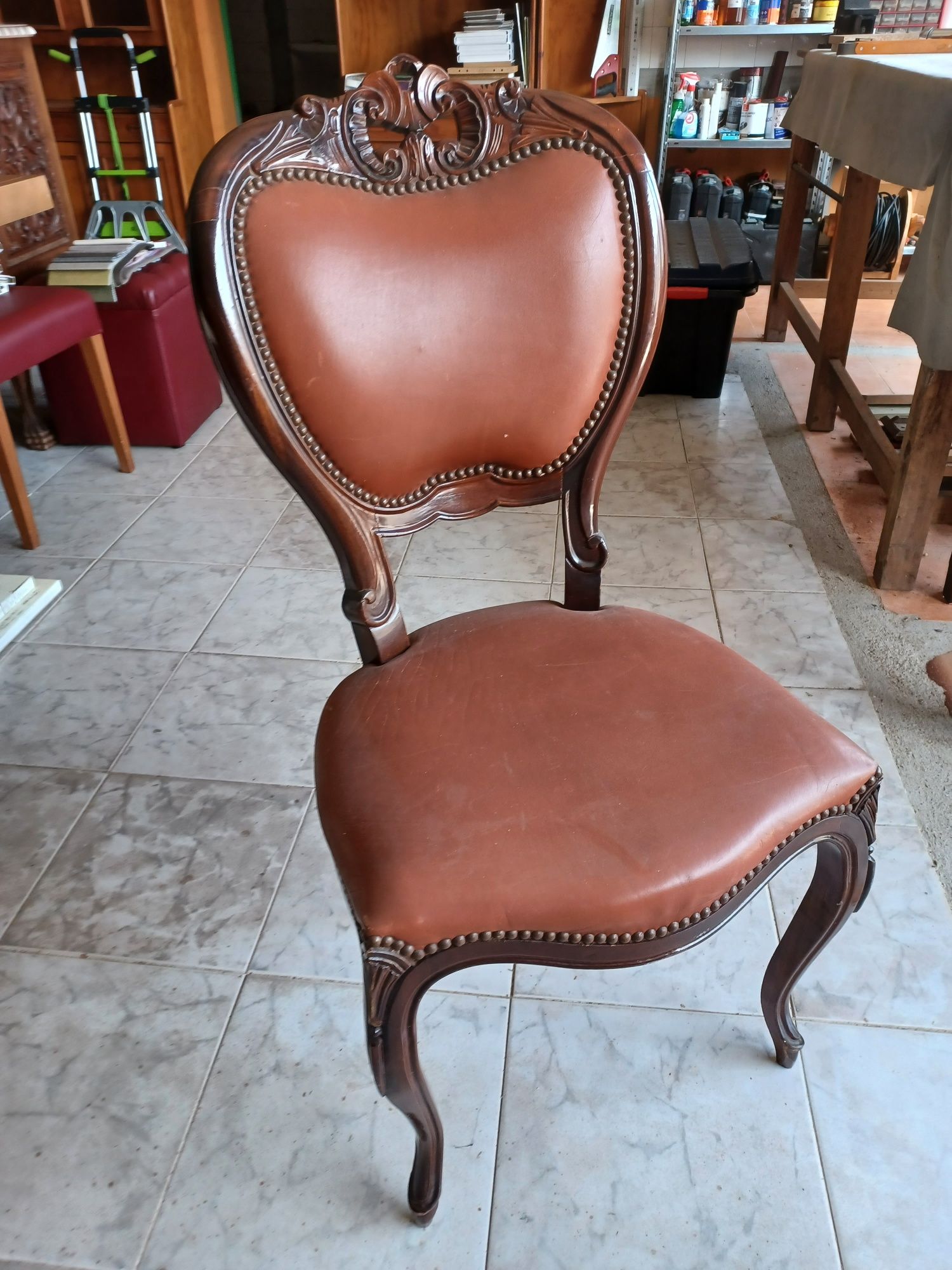 Cadeiras  Vintage