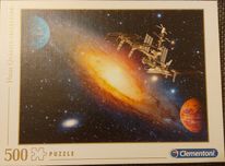 Puzzle Clementoni - 500 sztuk