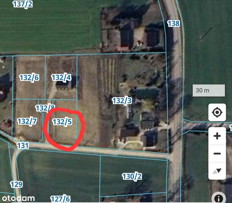 Działka budowlana Żukowo