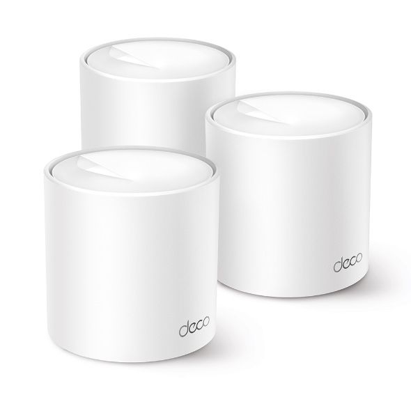 TP-Link Deco X10 X1500 Mesh wifi 6 (3 equipamentos)
