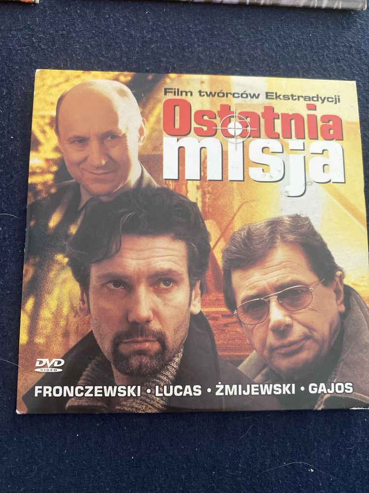 płyty kolekcjonerskie / 7 płyt DVD