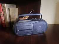 Радио магнитофон Casio mz 80