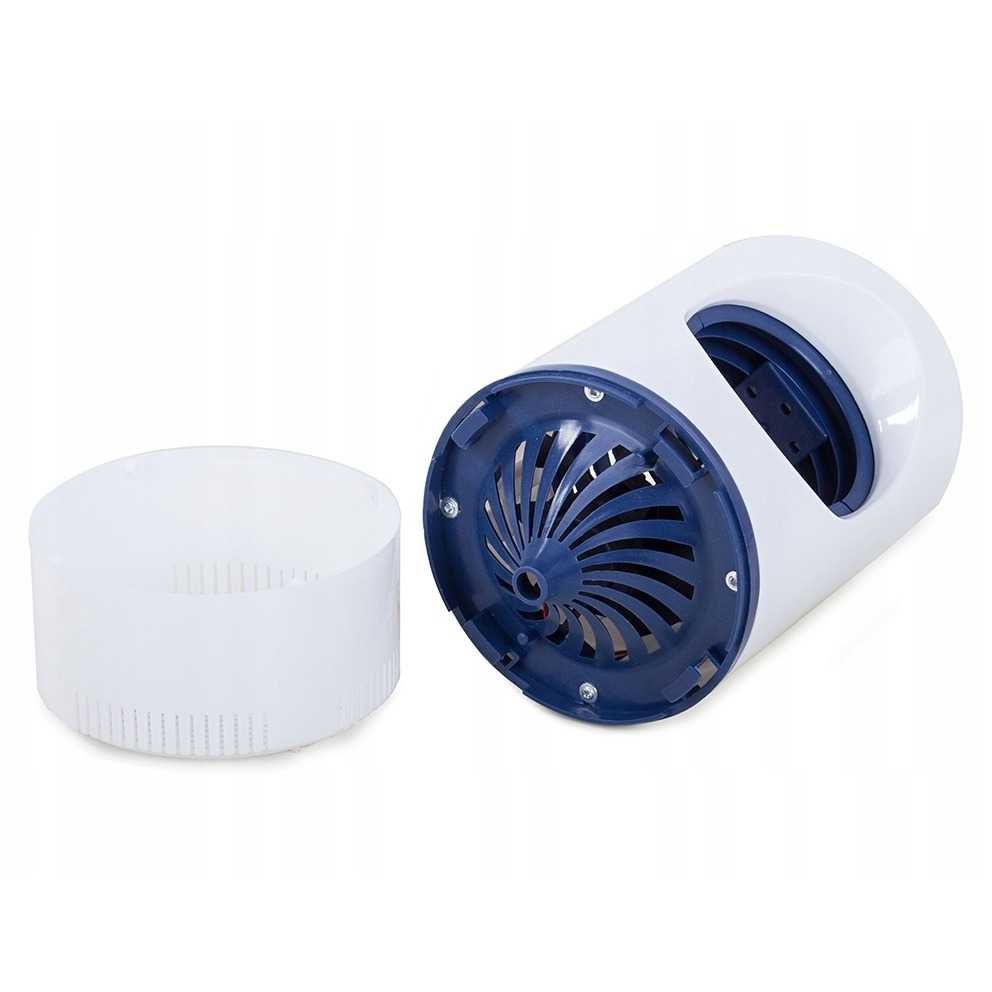 LAMPA UV owadobójcza na komary muchy owady elektryczna pułapka na usb